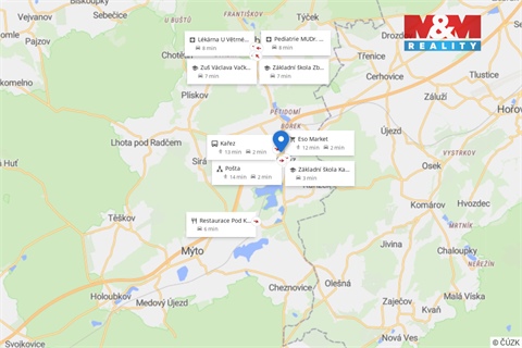 Prodej rodinného domu, 90 m² - 4