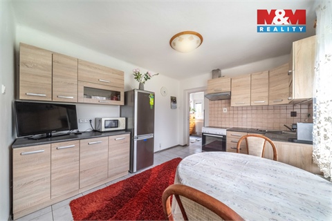 Prodej rodinného domu, 90 m² - 0