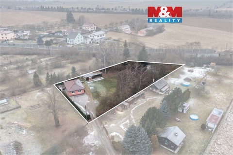 Prodej rodinného domu, 90 m² - 0