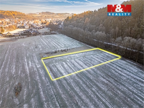 Prodej zemědělské půdy, 3 520 m² 2