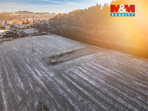 Prodej zemědělské půdy, 3 520 m² - 4