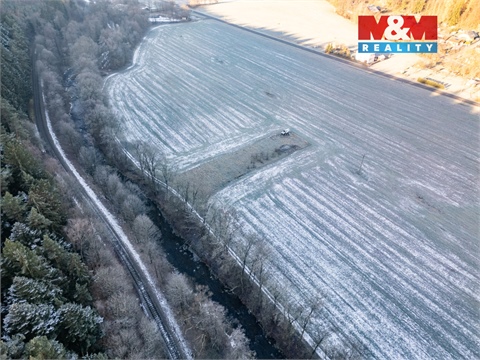 Prodej zemědělské půdy, 3 520 m² - 6