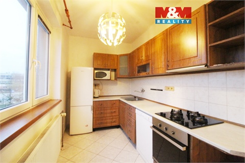 Pronájem bytu 3+1, 73 m² 0