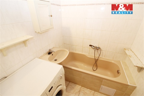 Pronájem bytu 3+1, 73 m² 2