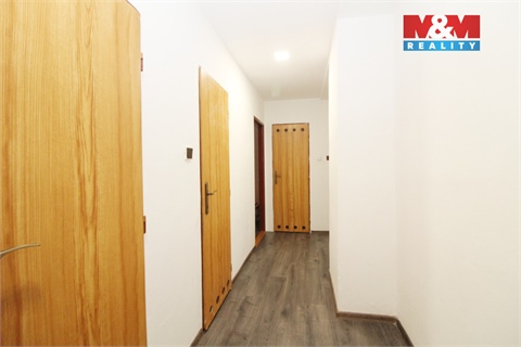 Pronájem bytu 3+1, 73 m² - 0