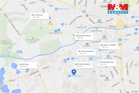 Pronájem bytu 3+1, 73 m² - 8