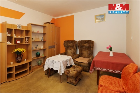 Prodej bytu 2+1, 54 m² - 4