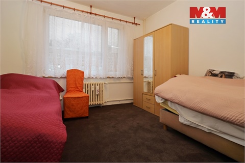 Prodej bytu 2+1, 54 m² 8