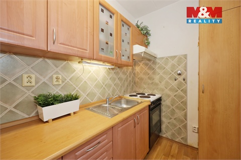 Prodej bytu 2+1, 54 m² - 2