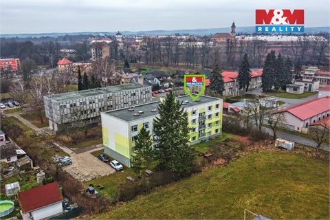 Prodej bytu 2+1, 54 m² - 14