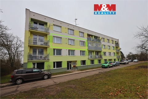 Prodej bytu 2+1, 54 m² 0