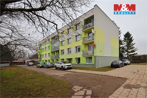 Prodej bytu 2+1, 54 m² 14