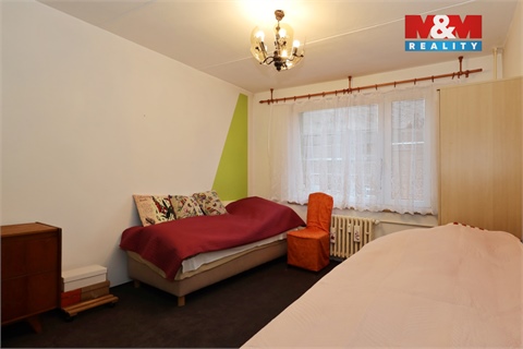 Prodej bytu 2+1, 54 m² - 8