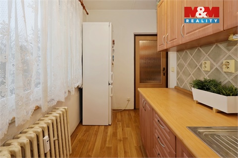 Prodej bytu 2+1, 54 m² - 0