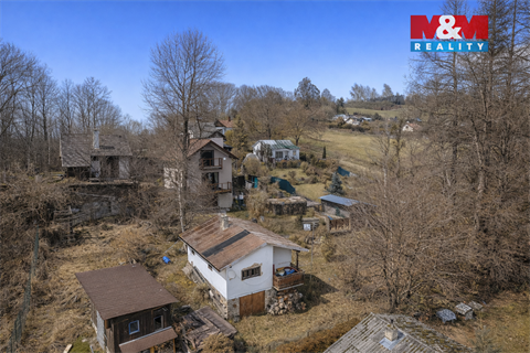 Prodej chaty / chapuly, 47 m² 4