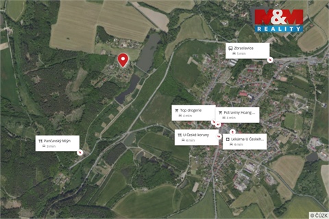 Prodej chaty / chapuly, 47 m² - 2