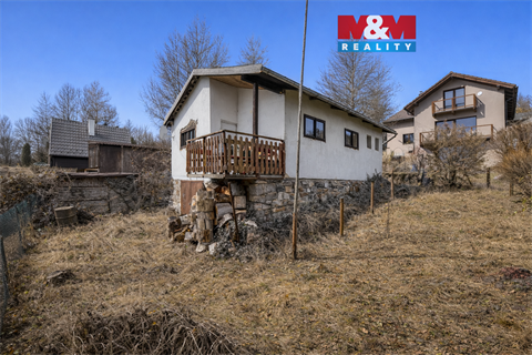 Prodej chaty / chapuly, 47 m² 2