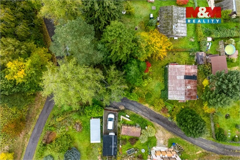 Prodej chaty / chapuly, 47 m² 6