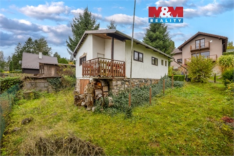 Prodej chaty / chapuly, 47 m² 0