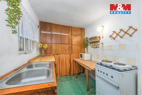 Prodej chaty / chapuly, 47 m² 4