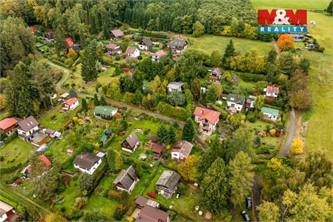 Prodej chaty / chapuly, 47 m² - 6