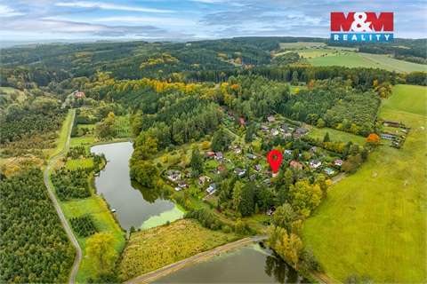 Prodej chaty / chapuly, 47 m² - 4