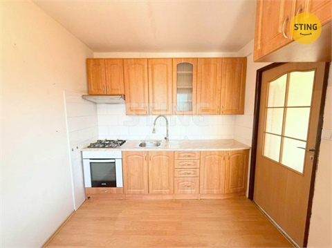 Prodej bytu 3+1, 59 m² - 0