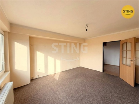 Prodej bytu 3+1, 59 m² - 0