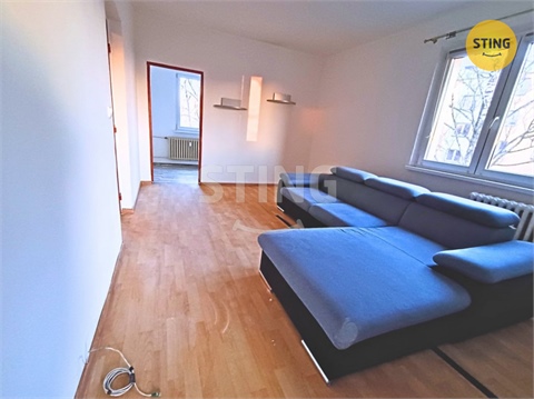 Pronájem bytu 3+1, 62 m² 2