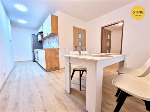 Pronájem bytu 2+1, 60 m² - 2