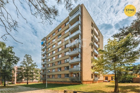 Pronájem bytu 2+1, 60 m² - 14