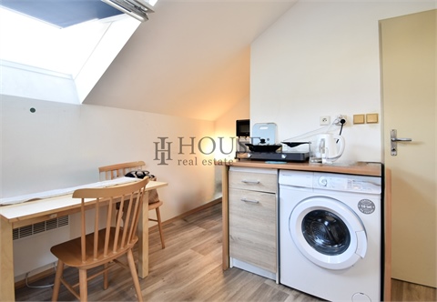 Pronájem bytu 1kk, 30 m² - 4