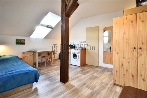 Pronájem bytu 1kk, 30 m² 0