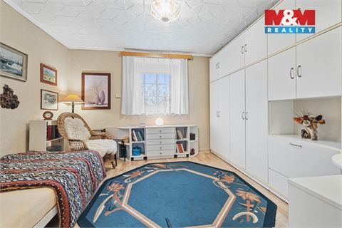 Prodej rodinného domu, 56 m² - 4