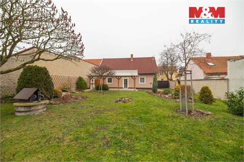 Prodej rodinného domu, 56 m² - 14