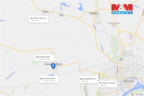 Prodej rodinného domu, 56 m² - 22