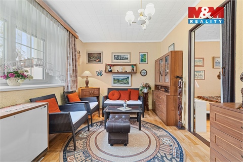 Prodej rodinného domu, 56 m² - 6