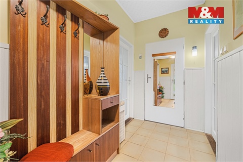 Prodej rodinného domu, 56 m² - 10