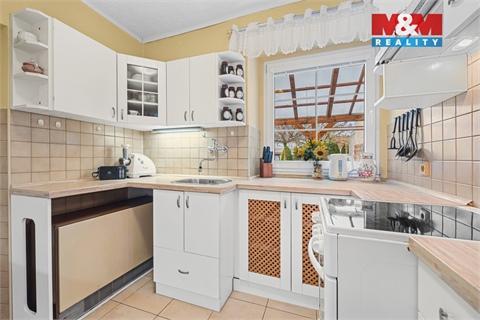 Prodej rodinného domu, 56 m² - 8