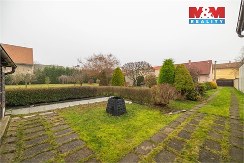 Prodej rodinného domu, 56 m² - 20