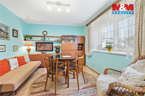 Prodej rodinného domu, 56 m² - 2