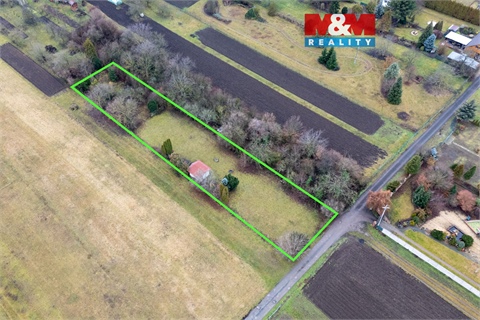 Prodej zahrady, 1 559 m² 0