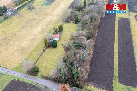 Prodej zahrady, 1 559 m² - 0