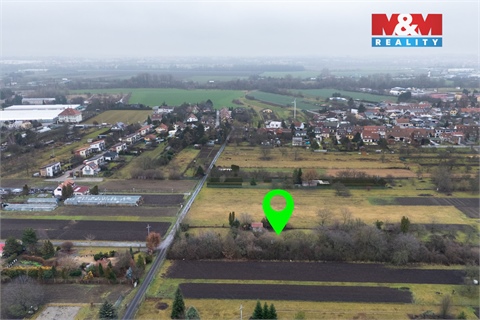 Prodej zahrady, 1 559 m² - 2