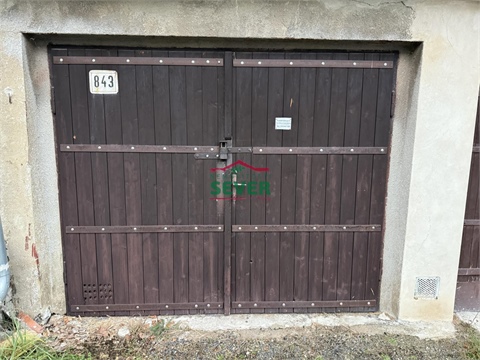 Prodej garáže, 22 m² 0