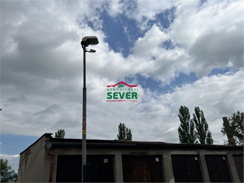 Prodej garáže, 22 m² 6