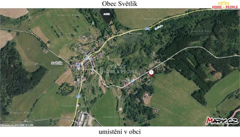 Prodej stavebního pozemku, 2 620 m² 6