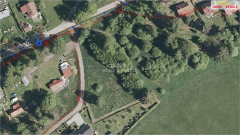 Prodej stavebního pozemku, 2 620 m² - 0