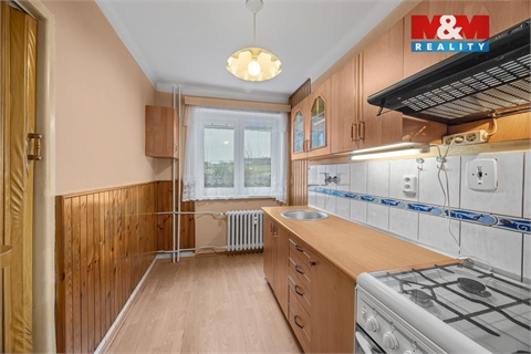 Prodej bytu 3+1, 58 m² - 0