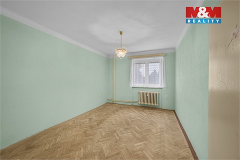 Prodej bytu 3+1, 58 m² - 2